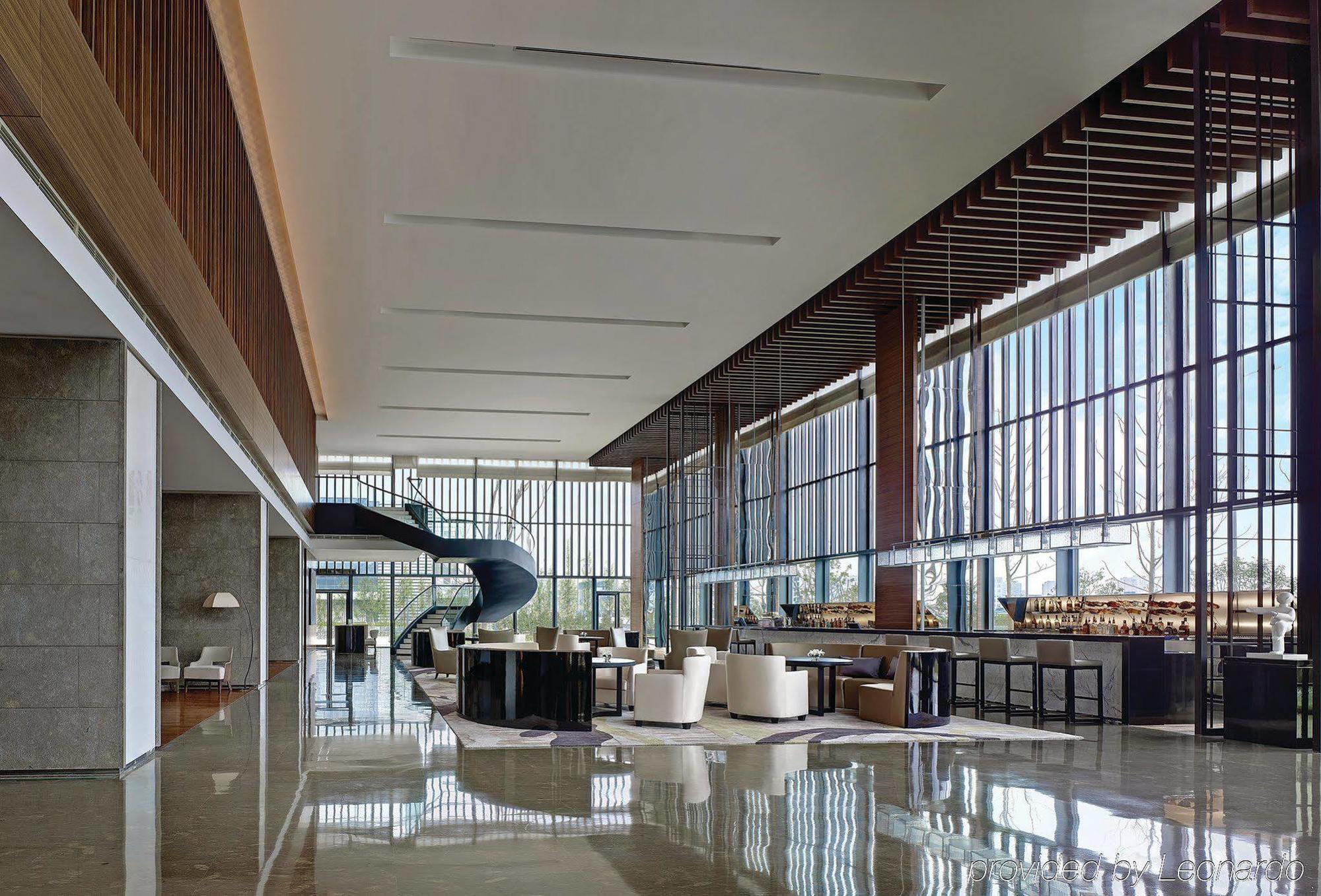 Langham Place, Ningbo Culture Plaza Exteriér fotografie