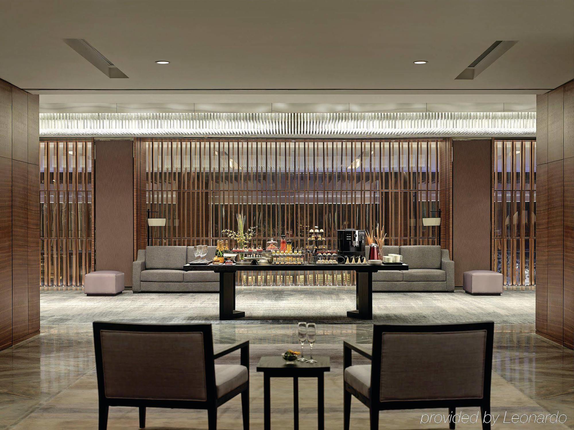 Langham Place, Ningbo Culture Plaza Exteriér fotografie