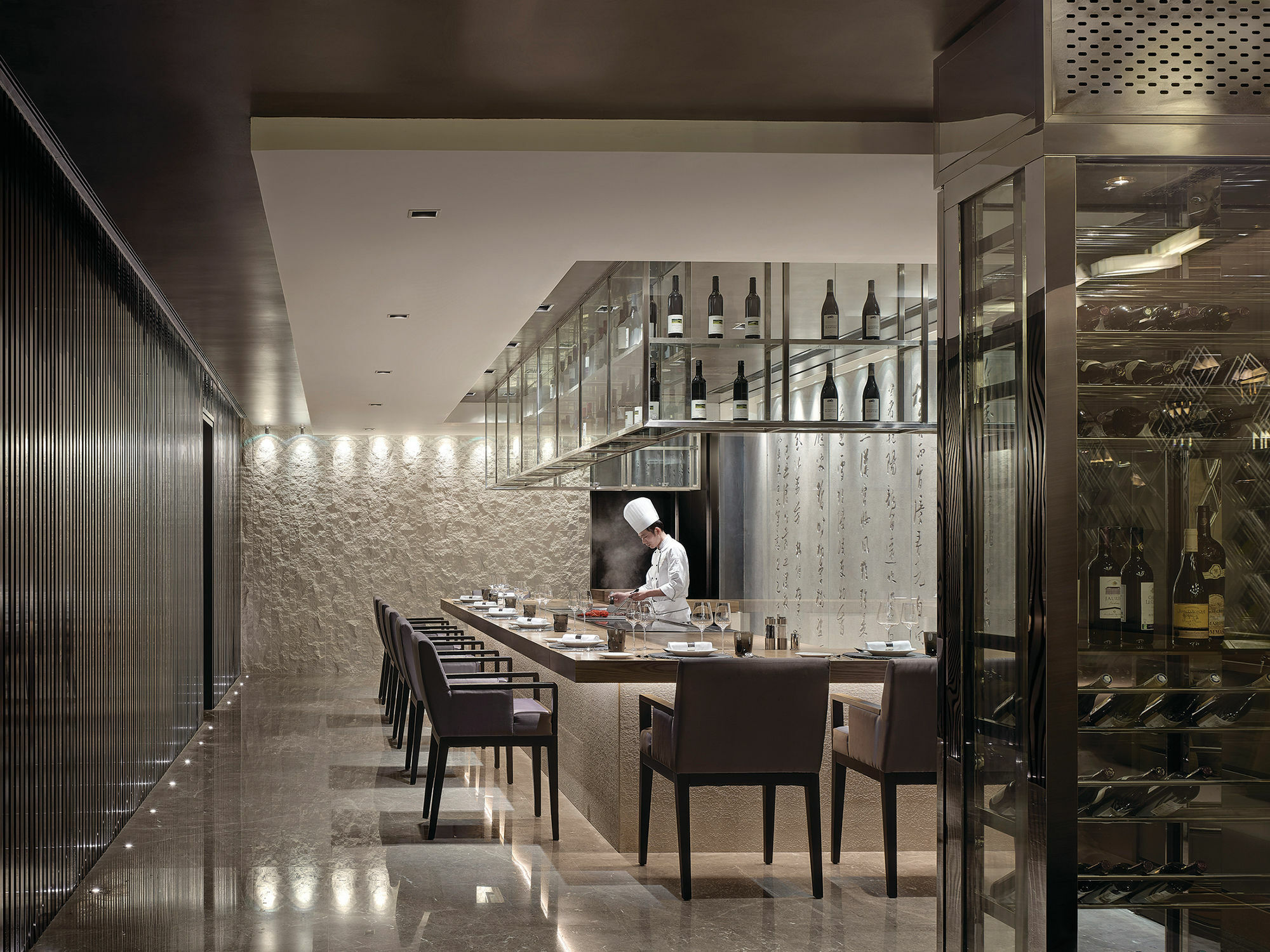 Langham Place, Ningbo Culture Plaza Exteriér fotografie