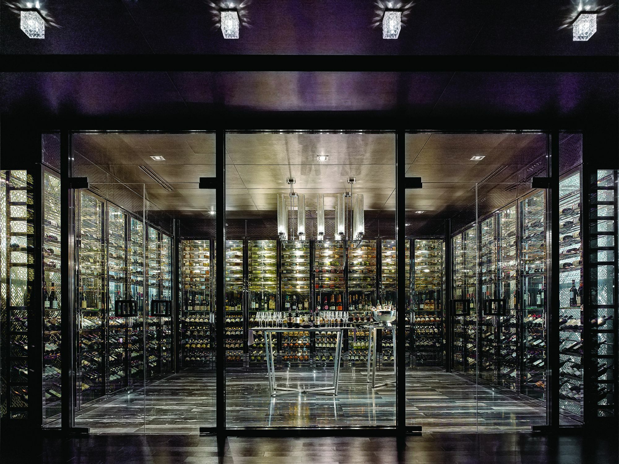 Langham Place, Ningbo Culture Plaza Exteriér fotografie