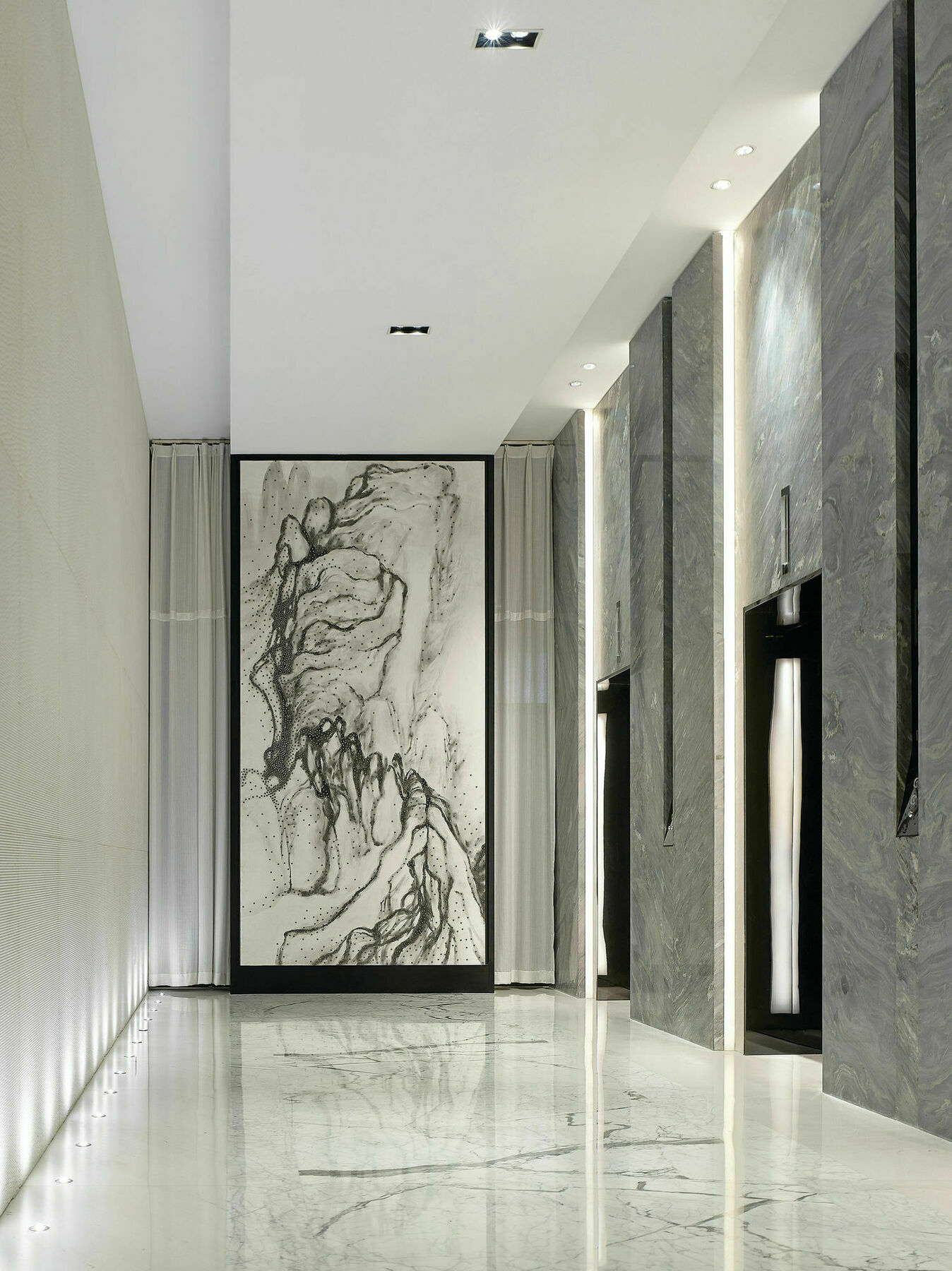 Langham Place, Ningbo Culture Plaza Exteriér fotografie